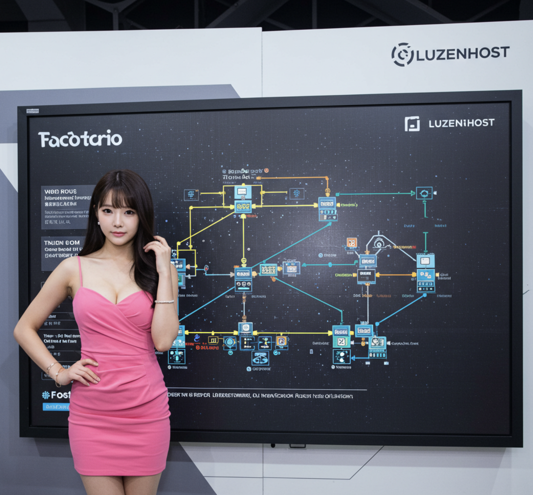 LUZENHOST Factorio 서버호스팅