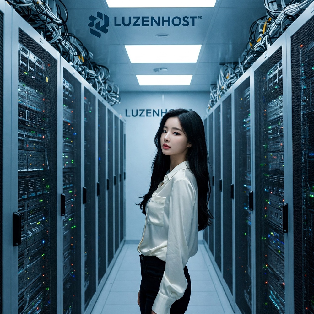 루젠호스팅(LUZENHOST) 홍보 이미지 3